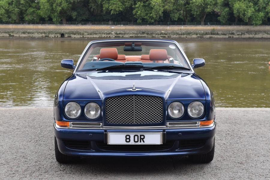  Bentley Azure 1995 года  (UK) (фото 3 из 12)